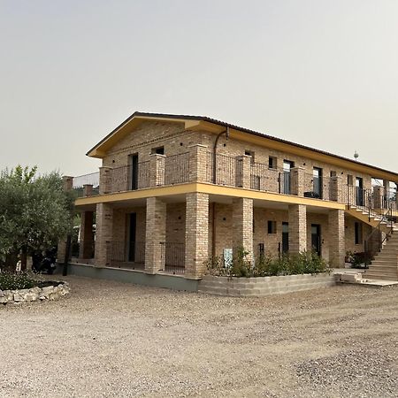 Ll Crinale Village Colli del Tronto Kültér fotó