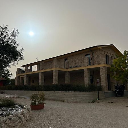 Ll Crinale Village Colli del Tronto Kültér fotó